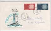 Norway FDC TONSBERG 1000 Years Anniversary Complete With Cachet 20-1-1971 - FDC