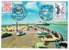 Dubbelstempel 8400 Oostende 21 2 82 Dag Van De Postzegel  -  Kon. Postzegelkring 8400 Oostende 22 5 82 Koningin Fabiola - Documenti Commemorativi