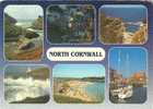 Britain United Kingdom - North Cornwall Postcard [P873] - Other & Unclassified