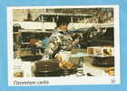 CP- Mme Desmoulins - Vendeuse Ustensiles De Cuisine - Marché Place Louis XII - Blois - 41 - Märkte