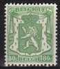 713A  **  Cob 12.75 - 1935-1949 Klein Staatswapen