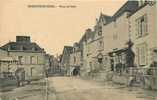 56 , ROCHEFORT EN TERRE , Place Du Puits - Rochefort En Terre