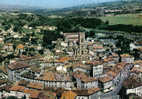 Carte Postale 69. L´Arbresle  Vue D´avion  Trés Beau Plan - L'Arbresle