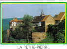 Carte Postale 67. La Petite Pierre Trés Beau Plan - La Petite Pierre