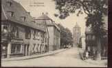 Haguenau.....rue Des Chevaliers  . Ecrite...‹(•¿•)› - Haguenau