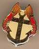 Pin´s Badge Pin OMPN OUEST POLICE MARITIME ANCRE De MARINE - Police