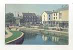 - ANGLETERRE NORFOLK . THETFORD . TOWN BRIDGE AND RIVERSIDE - Andere & Zonder Classificatie