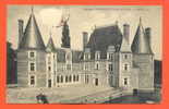 Dpt  41  Chateau D´herbault - Facade Sud " - Herbault
