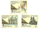 1996 - 1059/61 50° Sacerdozio   +++++ - Ongebruikt