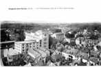 NOGENT SUR SEINE - Vue Panoramique Prise De La Tour St Laurent - Nogent-sur-Seine