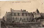 AIRVAULT CHATEAU DE VERNAY ANIMEE 1906 - Airvault