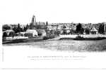 NOGENT SUR SEINE - Vue Générale Prise Du Haut De Ligny - Nogent-sur-Seine