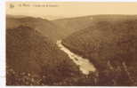 Le Hérou  L'ourthe Vue Nisramont - Houffalize