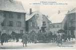 MASSSEVAUX - Passage De Troupes Rue De La Halle-aux-Blés - Masevaux