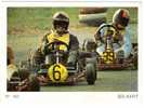 1 Carte éditée Par Americana Munich : Kart, Karting, Go-Kart - Autosport - F1