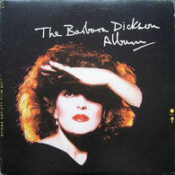 * LP *  THE BARBARA DICKSON ALBUM (Holland 1980) - Disco & Pop