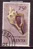 B0183 - KENYA Yv N°45 COQUILLAGE SHELLS - Kenia (1963-...)