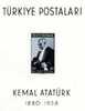 1Turchia - 1940 - FOGLIETTI N° 1 - ATATURK  100K. NUOVO ** - Ongebruikt