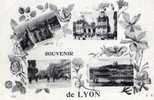 69 LYON - Souvenir De Lyon : Edit : E.R. - Sonstige & Ohne Zuordnung