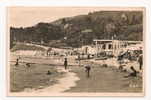 Valauris (06) : Restaurant "Chez Robert" Au Niveau Des Bains Vue De La Plage De  Golfe-Juan Environ 1950(animé). - Vallauris