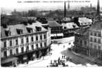 Place Du 14 Juillet Et Rue De La Mine - Commentry