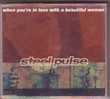 STEEL  PULSE    WHEN YOU' RE IN LOVE A BEAUTIFUL WOMAN    (cd Maxi  ) - Reggae