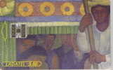 # MEXICO S72A Diego Rivera No2 50 Sc7   Tres Bon Etat - Mexiko