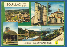 Frankreich; Souillac; Relais Gastronomique; Multivue - Souillac