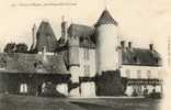 CPA - 23 - CHENERAILLES - Château D ´Orgnat , Près Chénerailles  - 993 - Chenerailles