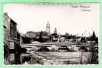 61 - PONT ECREPIN --  Le Vieux Pont Et L´Orne - 1950-60 - Pont Ecrepin