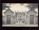 Cergy (han) Les Granges L'entrée édit.E.M. N° 6686 Chateau   Belle Carte - Cergy Pontoise