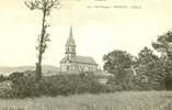 VOSGES -ref 88877- Anould - L Eglise   - Carte Bon Etat - - Anould