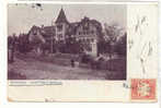 16031 Worishofen, Hotel, Grand Hotel Bellevue, Sans éditeur - Bad Windsheim