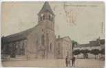 Is Sur Tille - Eglise - Is Sur Tille