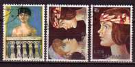 Y8798 - SAN MARINO Ss N°947/49 - SAINT-MARIN Yv N°902/04 - Used Stamps
