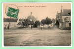 18 - GRACAY --  Place Du Marché - Vue De La Mairie - Graçay