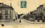 CPA (95)   SAINT    LEU  Rue De Pontoise - Saint Leu La Foret