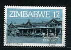 ZIMBABWE - 1980 - N. 24/US - Zimbabwe (1980-...)