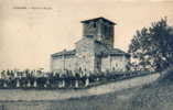 LESCURE - Eglise Saint-Michel - Lescure