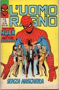 Uomo Ragno(Corno 1973) N. 88 - Spiderman