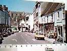 ENGLAND MALMESBURY AUTO CAR RENAULT R 5  N1975 CH870 - Scarborough