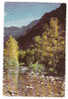 Pirineos Aragoneses: Parque Nacional De ORDESA; Paisaje Desde El Arazas; + Cachet De JACA, Huesca;1959; TB - Huesca