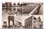 94  ALFORVILLE   1963  4  VUES TRES  BON ETAT - Alfortville