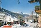 CHANTEMERLE SERRE CHEVALIER  Hautes Alpes 05 : La Terrasse De Serre Ratier 1964 - Serre Chevalier