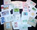 Finland MissionBag 1KG (2LB-3oz) KILOWARE   [vrac Kilowaar Kilovara] - Lots & Kiloware (mixtures) - Min. 1000 Stamps