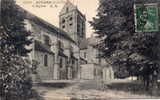 AUVERS - L´Eglise - Auvers Sur Oise