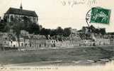 27-PONT DE L´ARCHE..VUE PRISE DU PONT..CPA - Pont-de-l'Arche