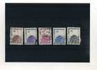 - ENSEMBLE DE TIMBRE DE TAIWAN . 1963 - Used Stamps