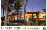 83 ST MANDRIER C.C.E S.N.C.F Le Vert Bois - Saint-Mandrier-sur-Mer