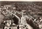 SAINT-JULIEN-DE-VOUVANTES VUE AERIENNE - Saint Julien De Vouvantes